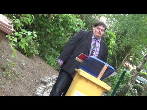 DADADO 100 - Thomas Melcher trägt "Stripsody" von Cathy Berberian vor