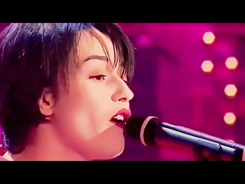 Carmen Consoli - Amore di plastica {SANREMO 1996}