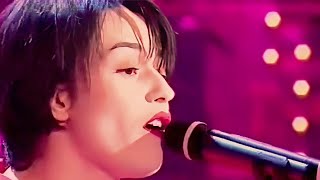 Carmen Consoli - Amore di plastica {SANREMO 1996}