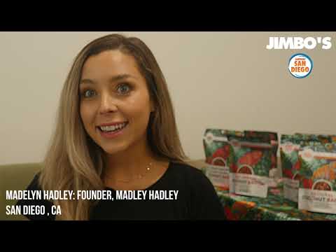 Madly Hadley - Suporte San Diego