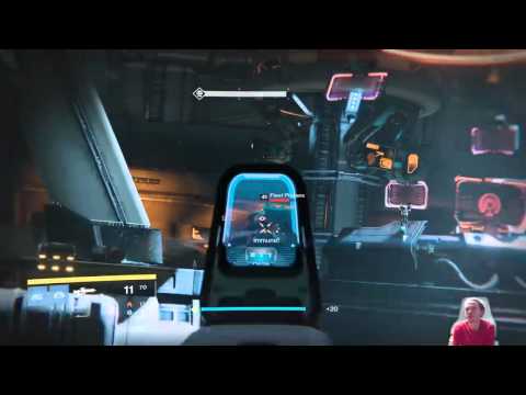 Destiny - Solo Daily Heroic story mission 1/31/16