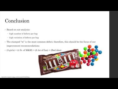 ENGI 370 M&M Analysis