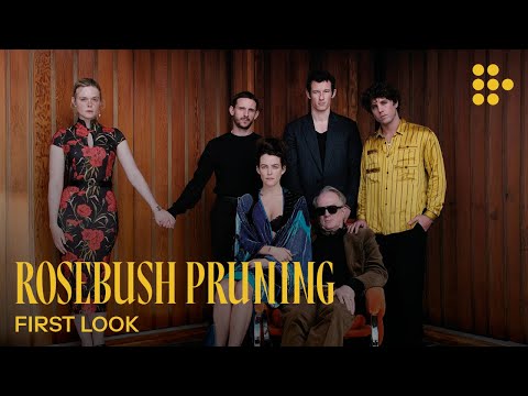 ROSEBUSH PRUNING | First Look | Coming Soon