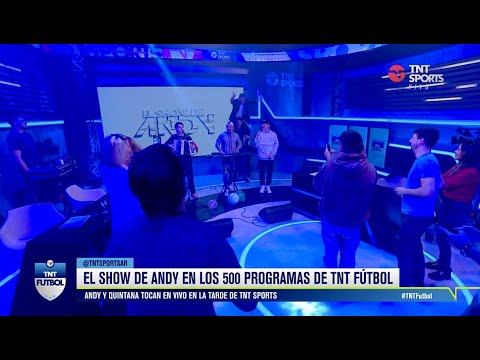 El Show De Andy -TNT SPORTS- 2-11-2023