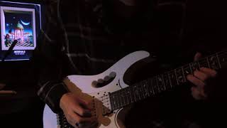 By Far And Away - INTERVALS |Guitar Cover| Thijs van der Straten