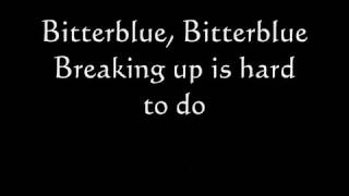 Bonnie Tyler   Bitter Blue