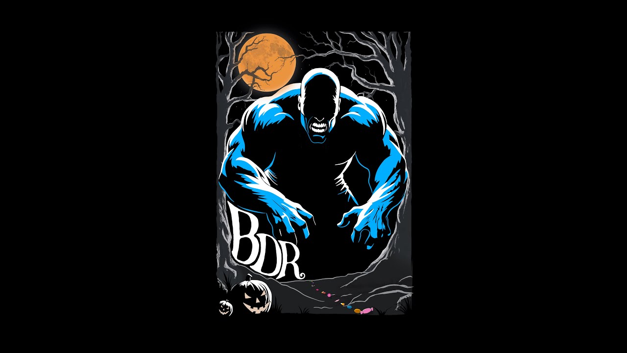 DigBar- BIG D RANDY: HOMECOMING (OFFICIAL VISUALIZER/LYRIC VIDEO)