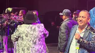 Prohibido EL COYOTE Y SU BANDA TIERRA SANTA En Vivo Desde Santa María Tequepexpan 2024 Lo Mejor