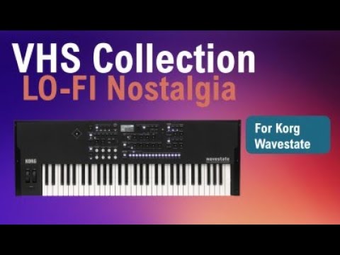 SCL285 - Monster Pack V6 - Korg Wavestate / mkII / Se / Native - Video Preview 31