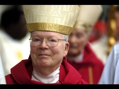 Funeral Mass - Archbishop Francis B. Shulte