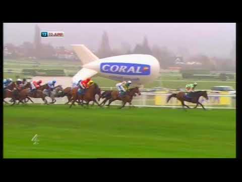 2012 Byrne Group Plate - Cheltenham Festival