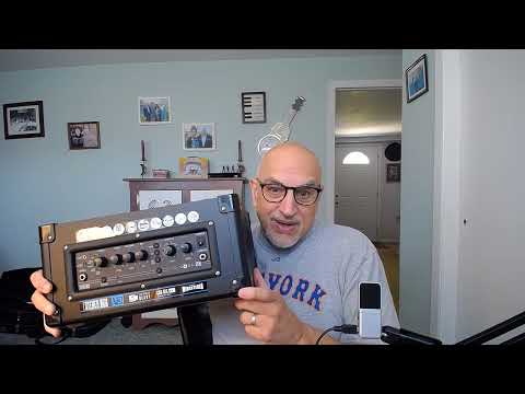 I Got My Blackstar ID Core 20 V3 Digital Amp!