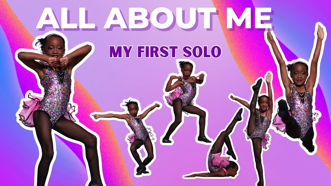 “All About Me” Open Solo- StarQuest Nationals 2024 Watch Me Dance!!!