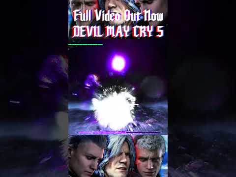 Nero vs a Normal Bird - Devil May Cry 5