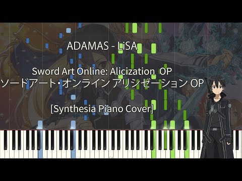 Synthesia piano online