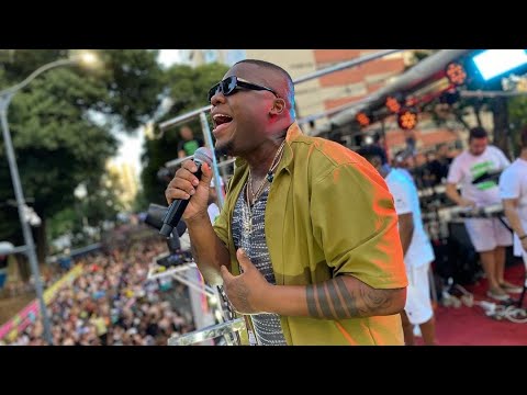 Escandurras in Samba Sunset Ao vivo 2024