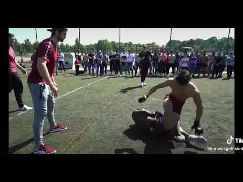 kick boxing vs Jiu jitsu