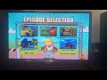 Bob The Builder Dig Lift Haul 2004 DVD Menu Walkthrough