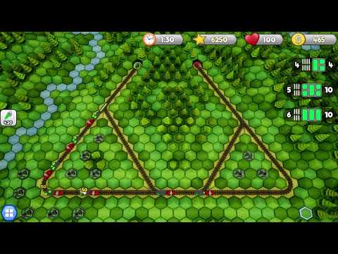 HexTrains youtube-video