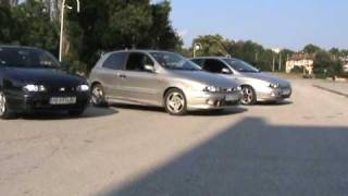 preview picture of video 'Fiat Bravo Club - Plovdiv, Bulgaria'