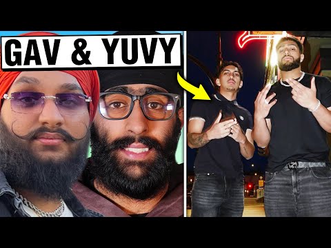 Gav & Yuvy on Making Punjabi Music & Performing at a Sold Out Festival | HBM #112
