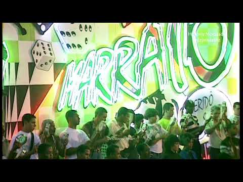 Momentos da Nossa História 1992- Ala de Tamborins