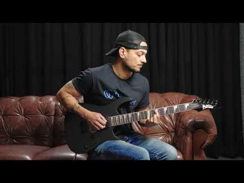 Гитарный набор IBANEZ GRG121DX/MG15 GUITAR SET - фото 1 - id-p2818635416