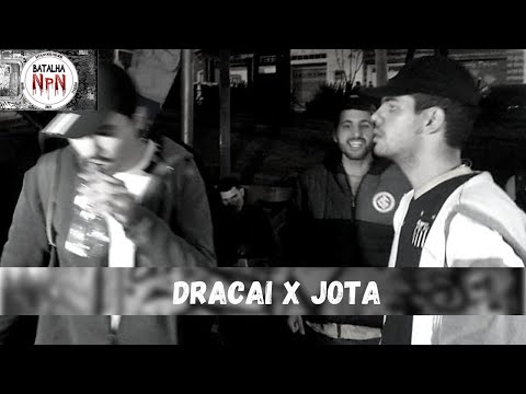 37° BATALHA NOIS POR NOIS - DRACAI X JOTA - SEMI - ITAQUERA - SP