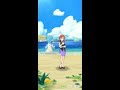 [Pokemon Masters] Sync Pair Stories - Lorelei #1: A Day with Lorelei