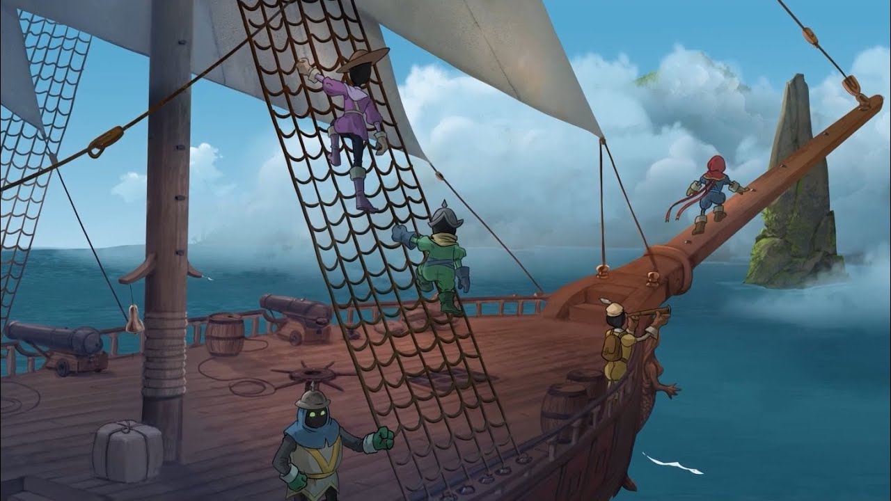 Guayota release date reveal trailer teaser