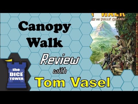 Dice Tower Reviews: Canopy Walk