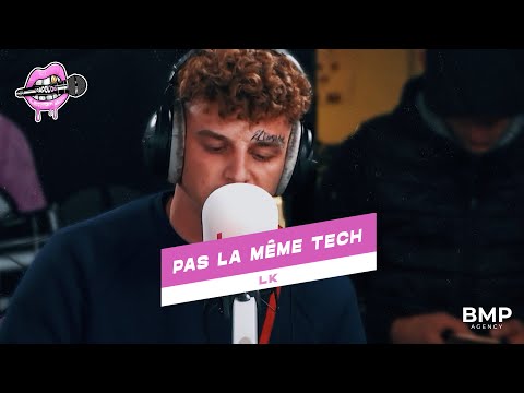 [EXCLU]  LK - Pas la même Tech #RAPOLOG