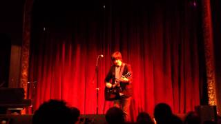 "Nightlight"  - John Darnielle (Mountain Goats) - Seattle 6.23.12