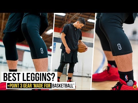 Best Basketball Leggins? | Point 3 'Made for Basketball' Gear Review