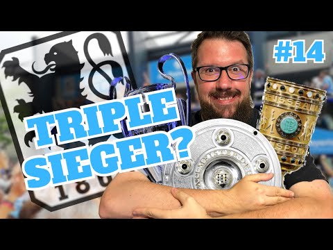 Der PERFEKTE ABSCHLUSS als TRIPLE SIEGER? #14 EA FUSSBALL MANAGER 🏆😓💙