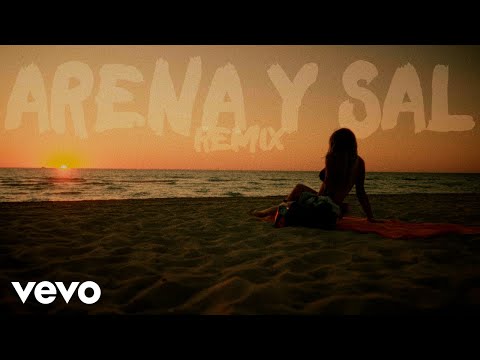 Miniatura de Arena y Sal (Remix)