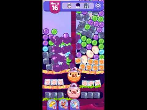Angry Birds Dream Blast Level 2229 - NO BOOSTERS 😠🐦💤🎈 | SKILLGAMING ✔️