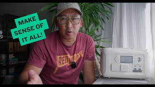 Understanding Power Stations (large rechargeable batteries) | All Power r600