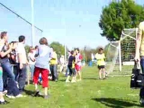 Haslou 1 - Hoensbroek 1 De 2-2