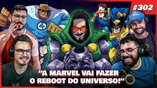 Qual o Futuro da Marvel e do MCU? | PWC #302