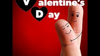 Sarantos Valentine&#39;s Day Official Music Video (no subtitles) - New Top 40 Love Soft Rock Song