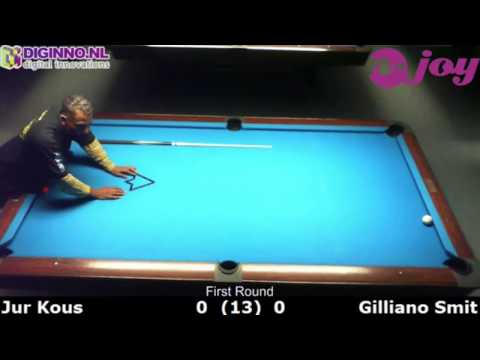 Jur Kous - Gilliano Smit