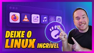 Top 10 Extensões GNOME que Vão Deixar o Linux Incrível!