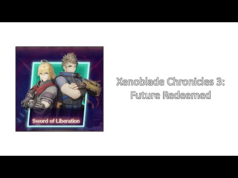 [Xenoblade Chronicles 3: Future Redeemed] Shulk & Rex - Animations & References to Other Characters