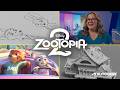 The Making of Zootopia 2 with Walt Disney Animation Studios