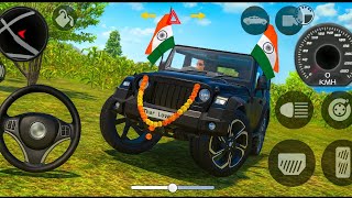Download lagu Modified Mahindra Thar Car Games: Indian Cars (Gadi Wala Game) - Car Game Android Gameplay 2025 mp3 Download lagu Modified Mahindra Thar Car Games: Indian Cars (Gadi Wala Game) - Car Game Android Gameplay 2025 mp3
