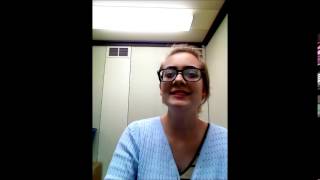 Too Slow to Ride- Nina Gordon cover