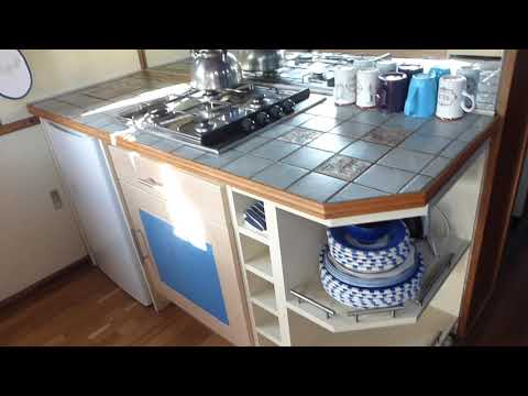 Dutch Barge Tjalk live aboard cruiser - Boatshed - Boat Ref#270105