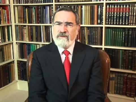 Covenant & Conversation, Vayeshev - 5771