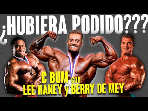 REACCION ⭕️  🏆  OLYMPIA CLASSIC 2021 vs OLYMPIA OPEN 1988/C BUM O HANEY????/ PROG 256